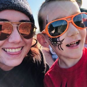 Meet your Posher, Haley